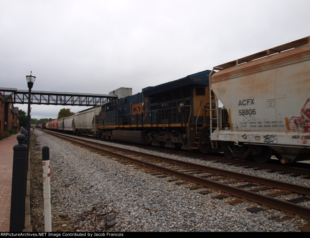 CSX 3270